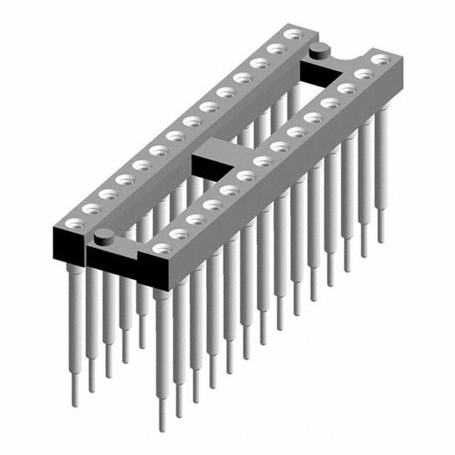 116-83-328-41-009101 Preci-Dip  Supports de circuits intégrés